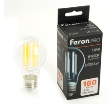 Лампа светодиодная E27 16W Feron 51237_FR