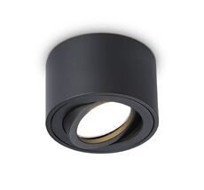 Накладной поворотный светильник с врезным отверстием Ambrella Light TECHNO SPOT Cup TN223_AMB