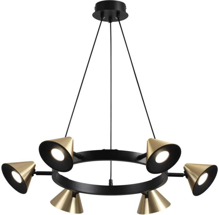 Подвесная люстра LUMION LAMINA 8233/6