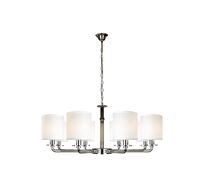Подвесная люстра ILamp Joy RM003/8CR_IP