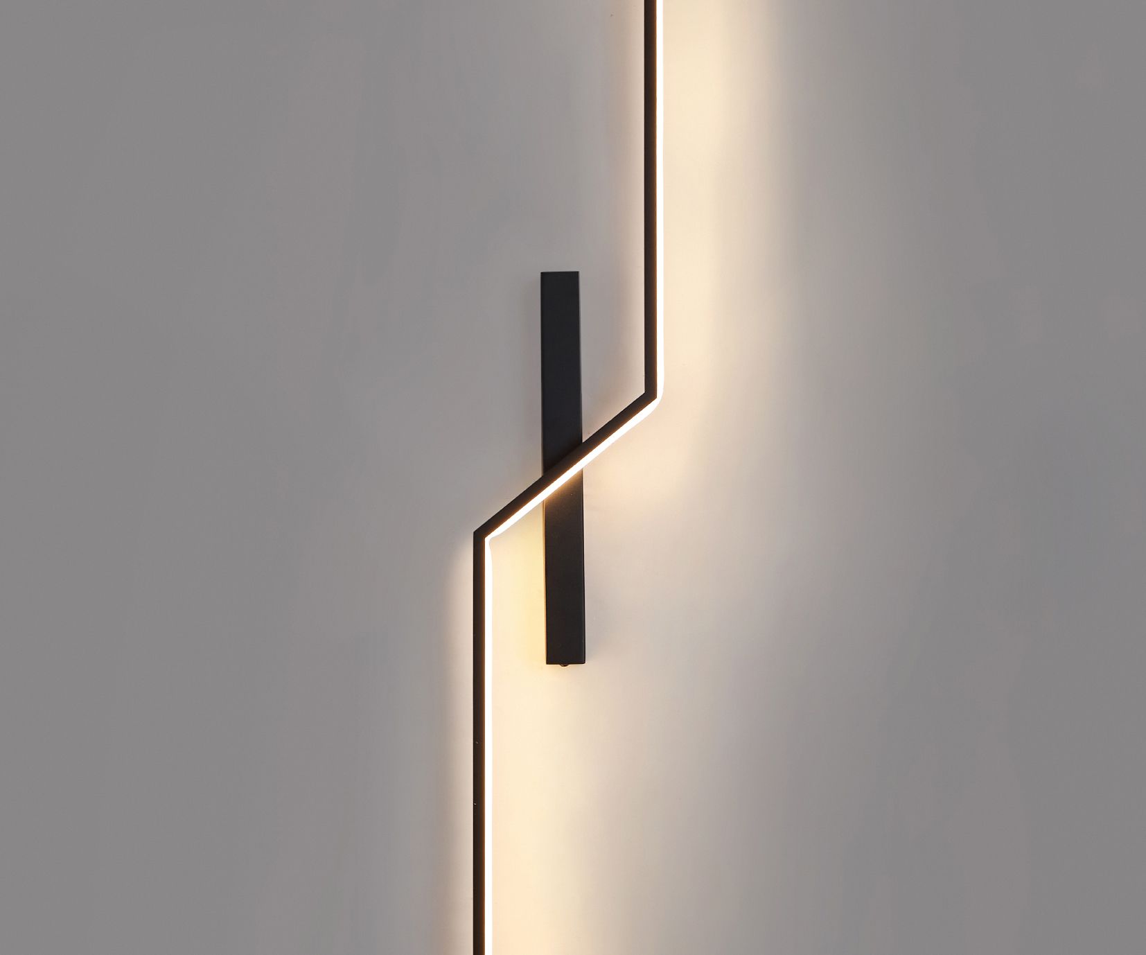 Настенный светильник Kink Light и подсветки Твист 08411-80R,19(3000K)_KL