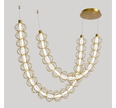 Подвесной светильник Lussole Howard LSP-7347