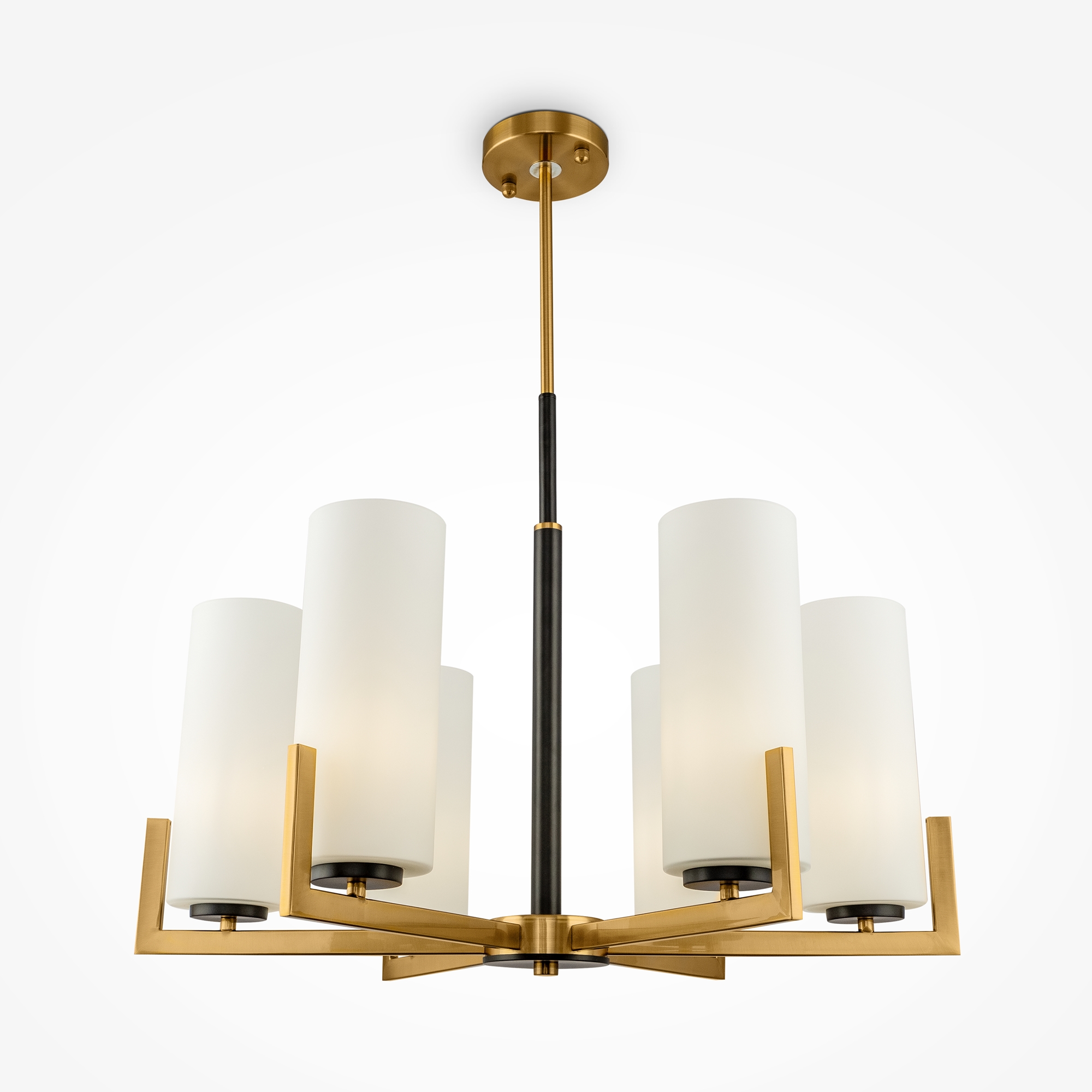 Потолочная люстра Maytoni Fortano MOD089PL-06BS_MY