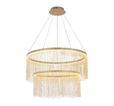 Подвесная люстра Kink Light Агни 08260-60+40,33_KL