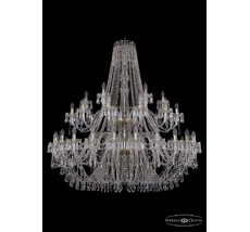 Хрустальная люстра Bohemia Ivele 1403/24+12+6/530/2d G_BI
