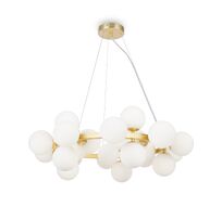 Подвесная люстра Maytoni Dallas MOD545PL-25BS_MY