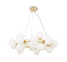 Подвесная люстра Maytoni Dallas MOD545PL-25BS_MY