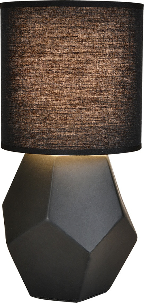 Настольная лампа Escada 10205/T Black_ESC