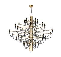Подвесная люстра Divinare MOLTO 8030/17 LM-50_DI