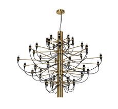 Подвесная люстра Divinare MOLTO 8030/17 LM-50_DI