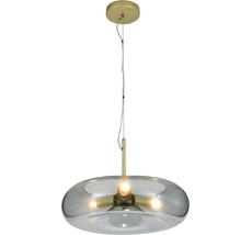 Подвесной светильник (11062/3P Smoke) Indigo V000541