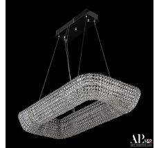 Хрустальная люстра APL LED Sicilia SH522.0.80.A.Ni.4000_BI