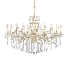 Большая люстра Omnilux OML-74403-27