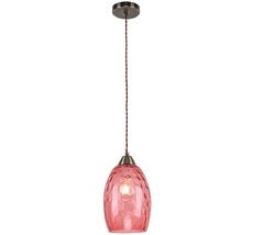 Подвесной светильник MD.0102-1-P.RED AB Imex MD.0102-1-P.RED AB_IM