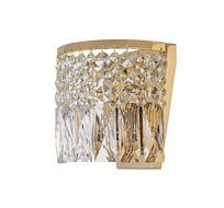 Настенный светильник Arti Lampadari Sara Gold Sara E 2.10.505 G