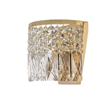 Настенный светильник Arti Lampadari Sara Gold Sara E 2.10.505 G