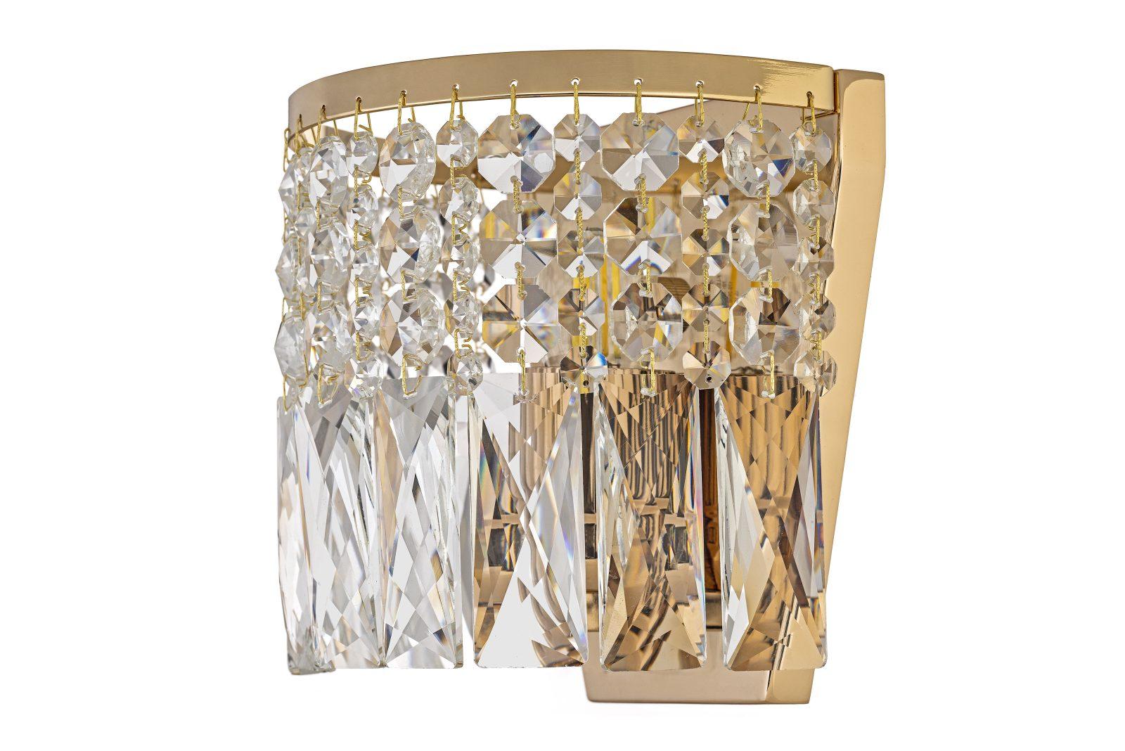 Настенный светильник Arti Lampadari Sara Gold Sara E 2.10.505 G
