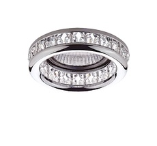 Точечный светильник LightStar Врезной MONILE INC 031704_LS