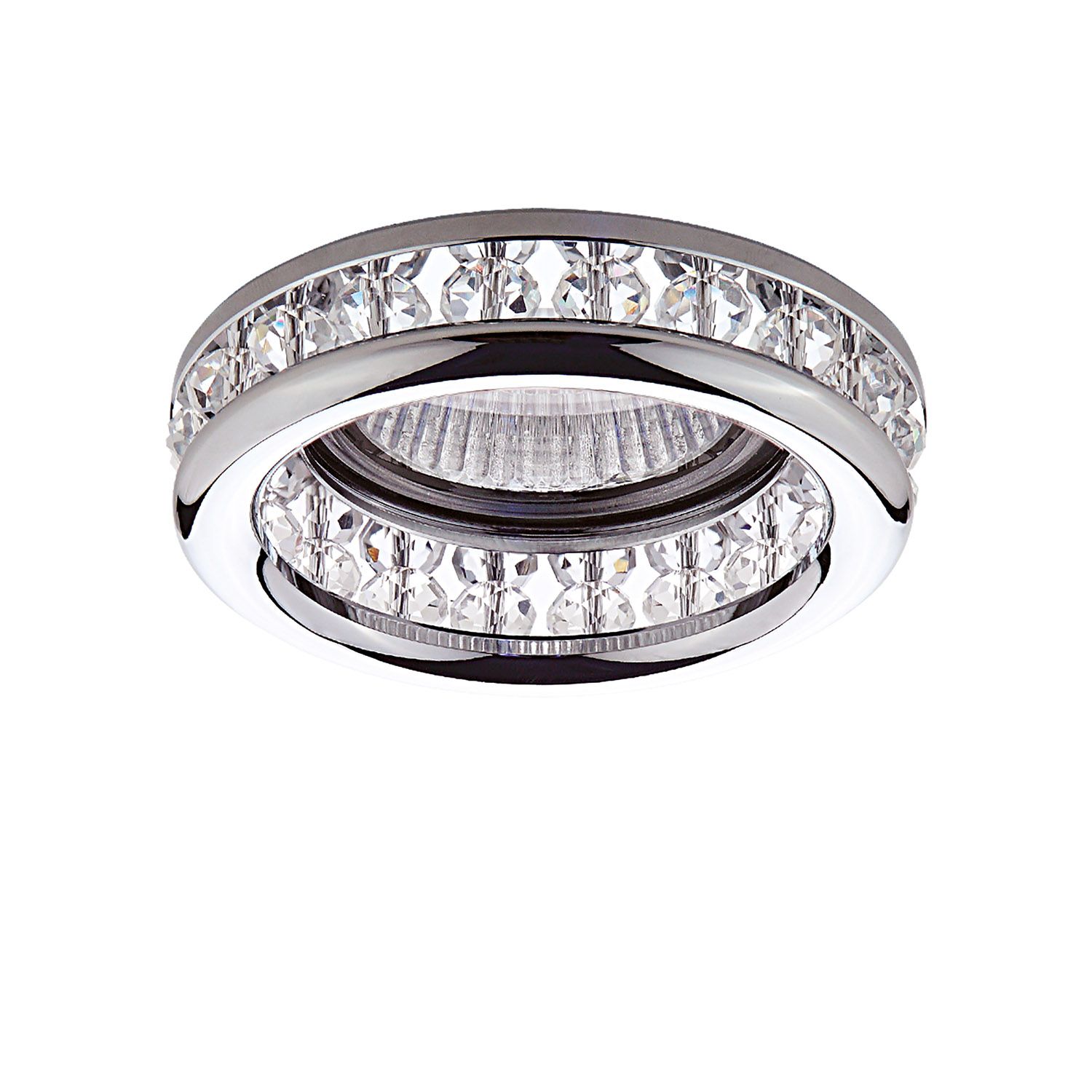Точечный светильник LightStar Врезной MONILE INC 031704_LS-UC