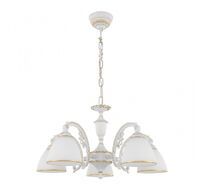 Подвесная люстра Arte Milano 341837/5 WT+G