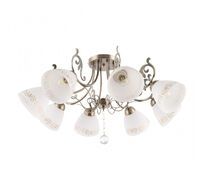 Потолочная люстра Arte Milano 341900/8 AB