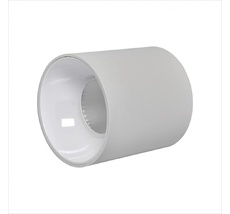 Накладной светильник Iledex Metrica 116-12W-D75-4K-36DG-WH_IX