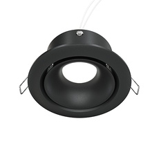 Встраиваемый светильник Maytoni Yin DL030-2-01B_MY