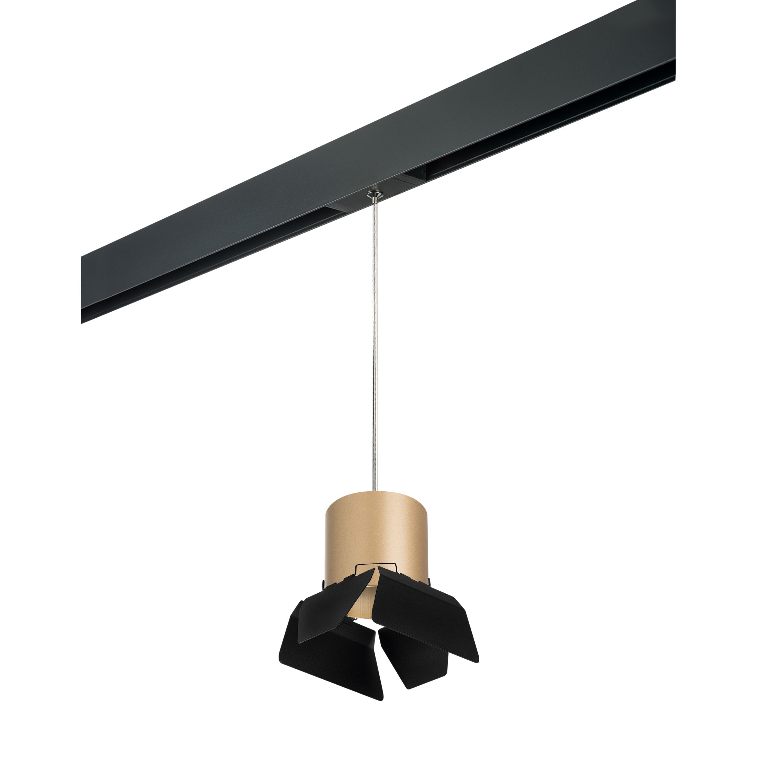 Трековый светильник Rullo для трека PRO Lightstar Rullo PRORP3490487_LS