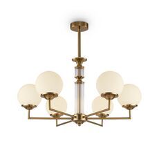 Потолочная люстра Freya Bolas FR5185PL-06BS_MY