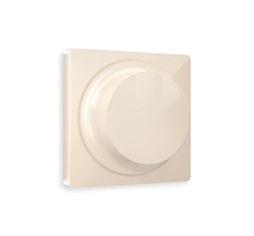 Лицевая панель для светорегулятора универсального QUANT Ambrella Volt ALFA AP3055_AMB