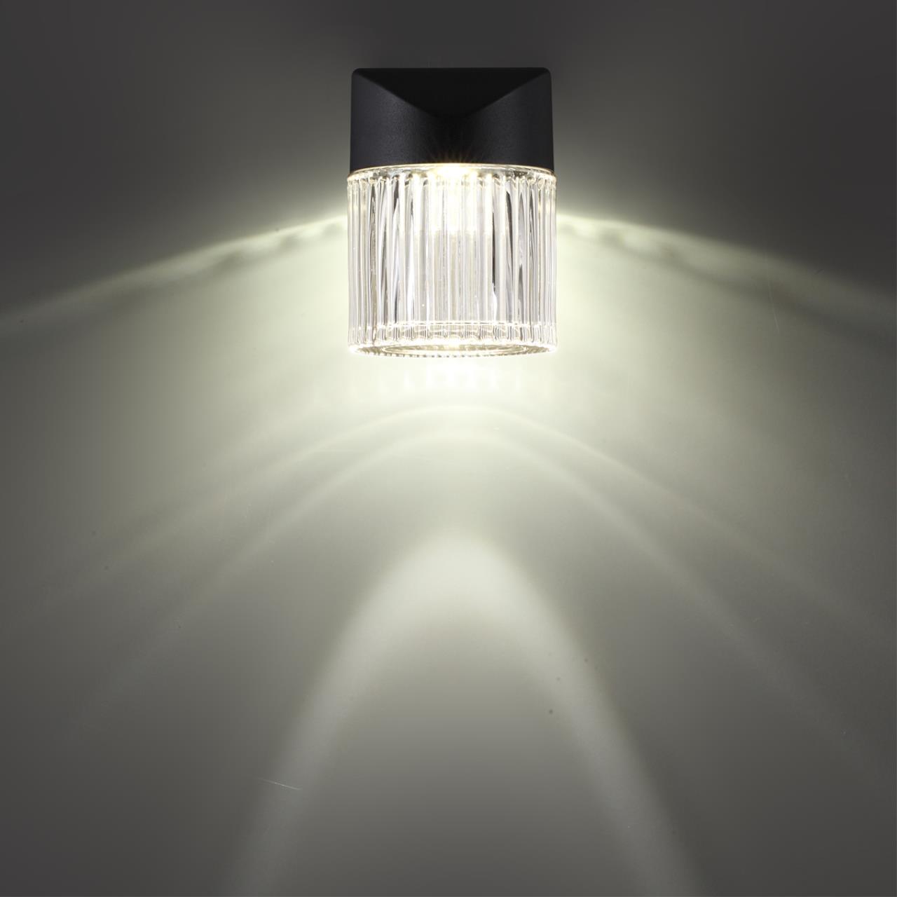 Светильник ландшафтный настенный светодиодный Novotech ESTIMA 359291