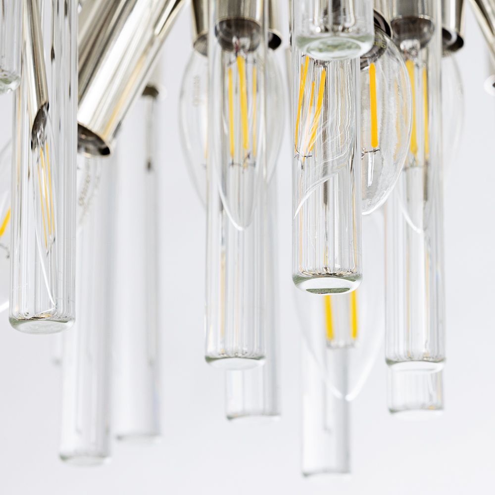 Потолочная люстра ArteLamp MATILDA A1064PL-10CC