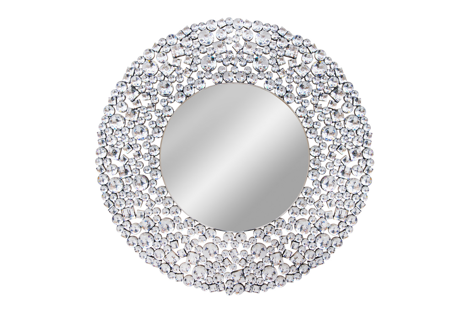 Зеркало ArtHomeDecor Moon YJ1050 CR