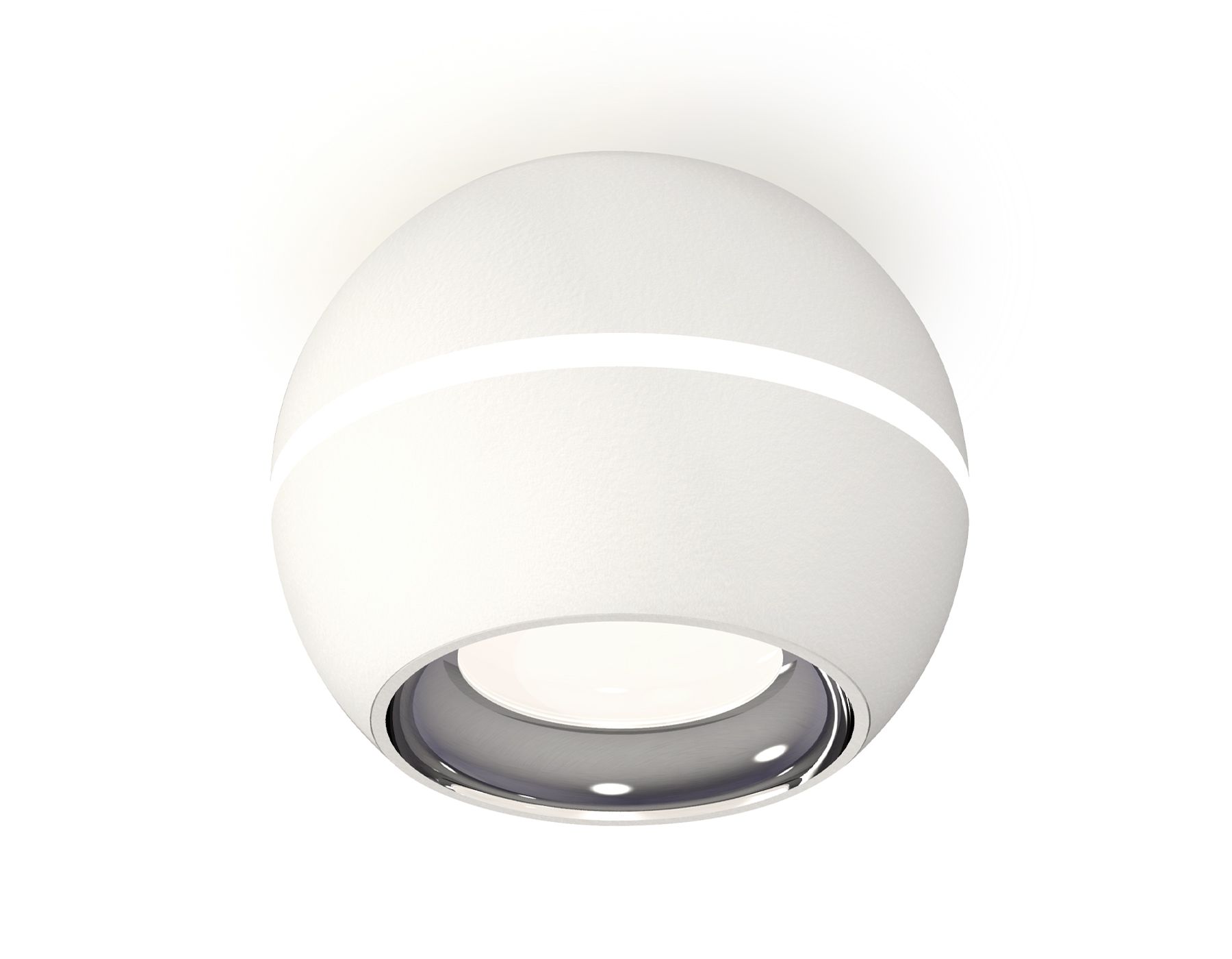 Комплект накладного светильника Ambrella light с дополнительной подсветкой XS XS1101002_AMB