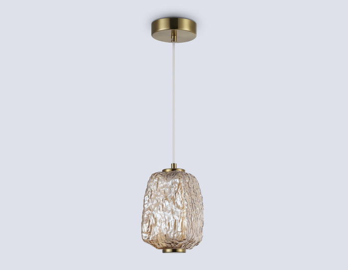 Подвесной светодиодный светильник Ambrella Light HIGH LIGHT Crystal LH30101_AMB