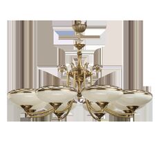 Подвесная люстра Kutek Casamia Plafon CAS-ZW-8(P)