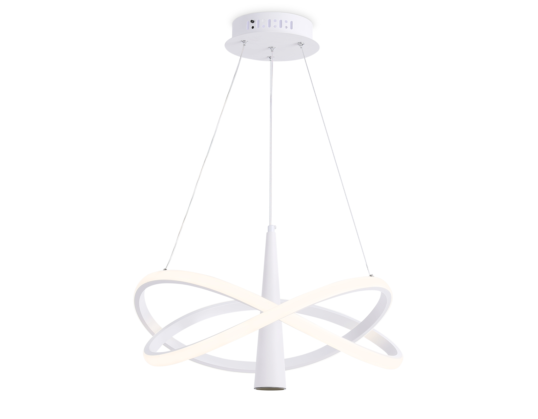 

Подвесная люстра с пультом ДУ Ambrella Light COMFORT FL5367, FL5367