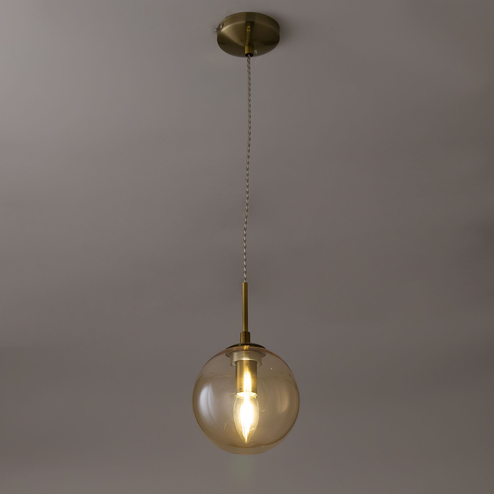 Подвесной светильник CitiLux Томми CL102013