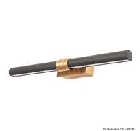 Бра Crystallux PRADA PRADA AP10W BLACK_CR