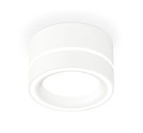 Комплект накладного светильника Ambrella light с акрилом XS Techno XS8101018_AMB