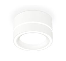 Комплект накладного светильника Ambrella light с акрилом XS Techno XS8101018_AMB