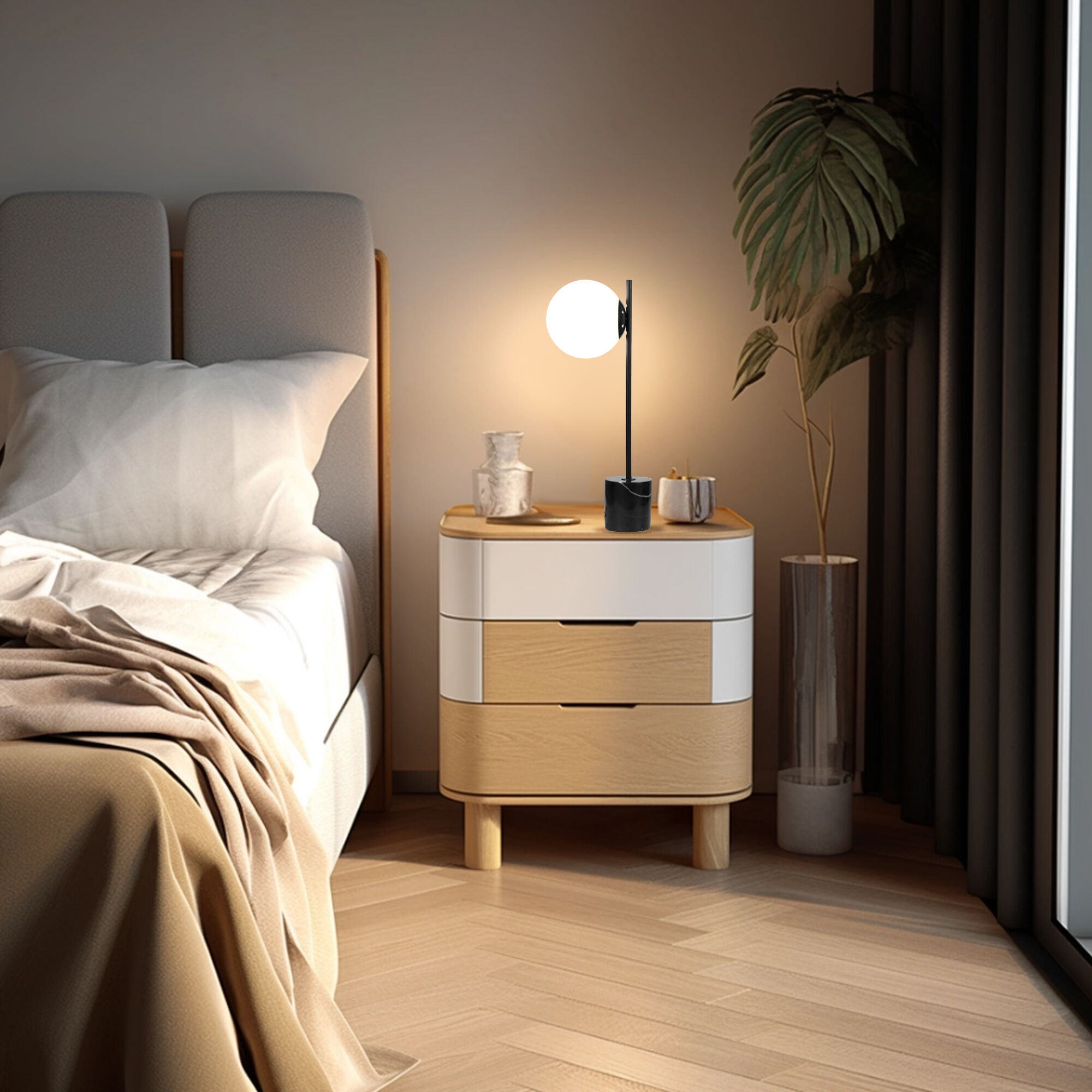 Настольная лампа Eurosvet Marbella a064388_EU