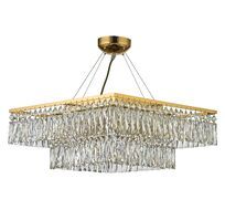 Подвесная люстра Arti Lampadari Acquaro Acquaro E 1.5.50.100 GP