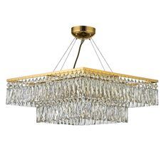 Подвесная люстра Arti Lampadari Acquaro Acquaro E 1.5.50.100 GP