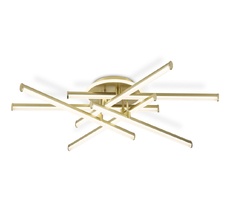 Потолочная люстра светодиодная с пультом Ambrella FL6254_AMB