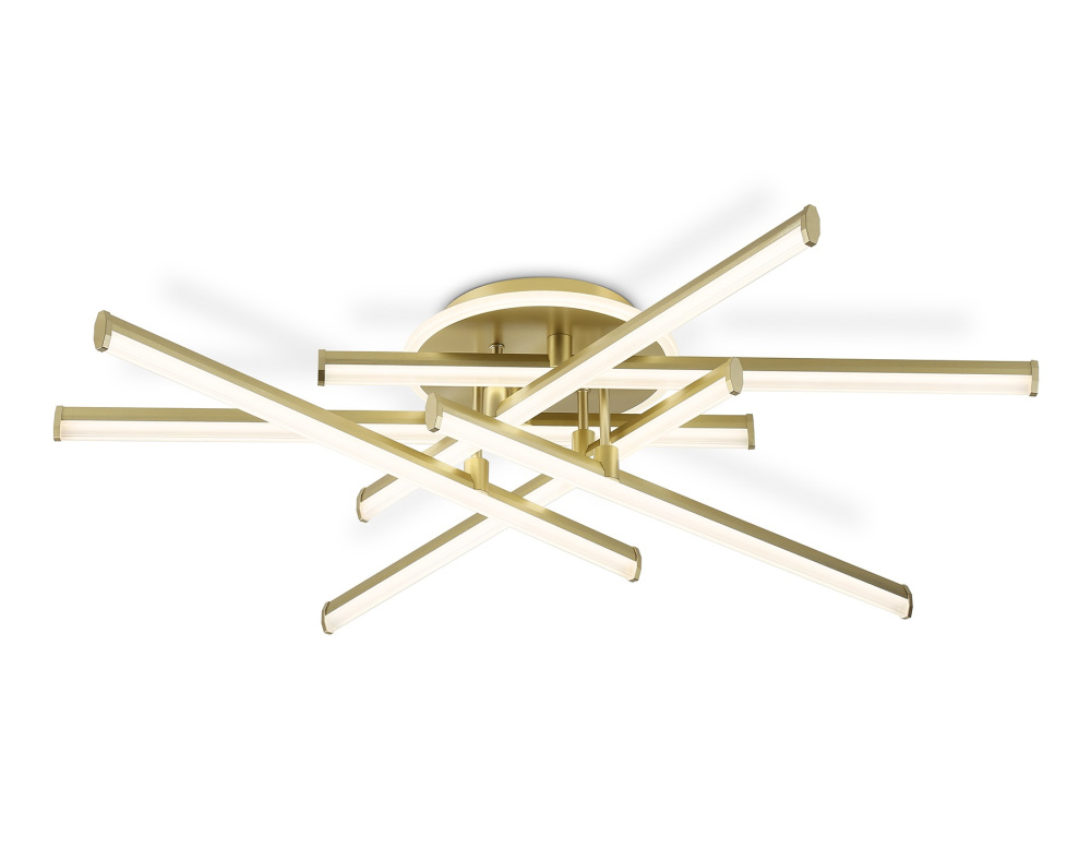 Потолочная люстра светодиодная с пультом Ambrella FL6254_AMB