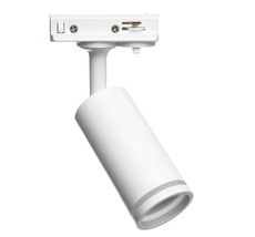 Трековый светильник однофазный 15W 220V Feron 51324_FR