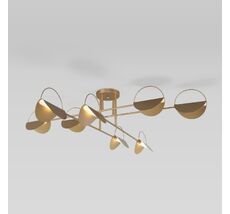 Потолочная люстра Eurosvet Grazia a062039_EU