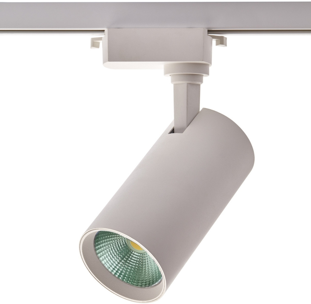 Трековый однофазный светильник светодиодный 220V Imex IL.0010.0084-4200_IM