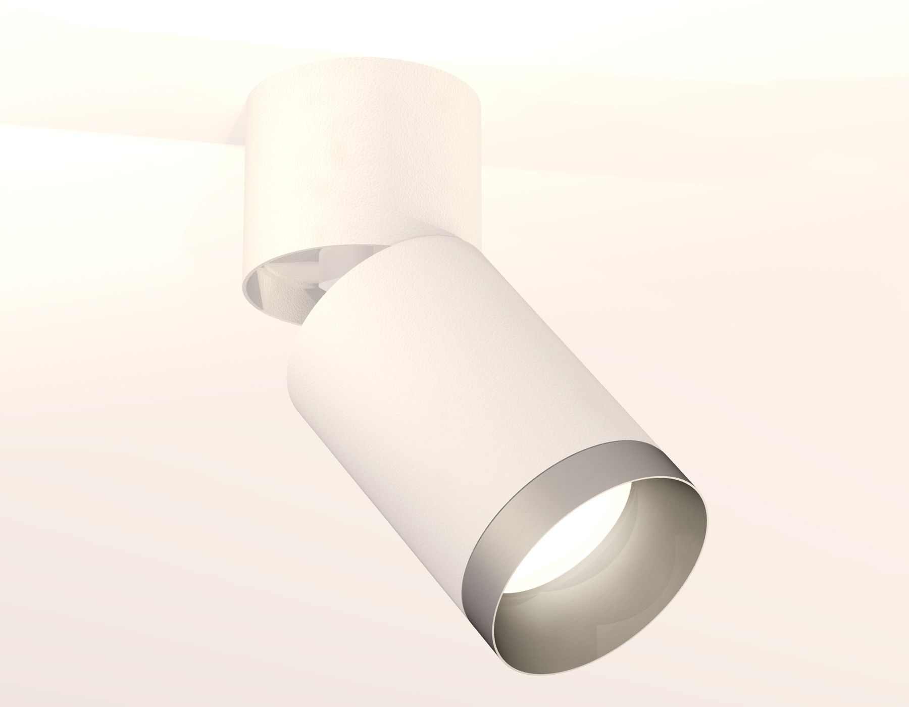 Накладной светильник Ambrella light Комплект накладного поворотного светильника Techno XM6312043_AMB